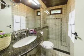Oasis Hotel Spa - Bathroom