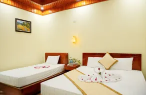 Hang Mua Family Homestay - Quarto