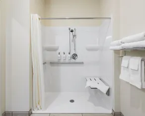 Cobblestone Hotel & Suites - Ephraim - Badezimmer