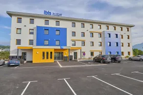 Ibis Budget Nangy Annemasse - Rezeption