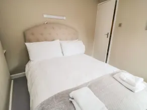 Swainby Cottage - Chambre
