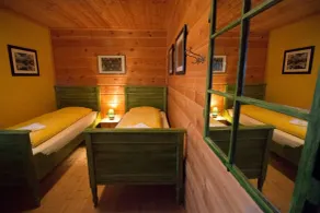 Alfasteinn Country Home Guesthouse - Habitación