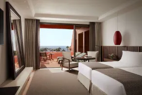 Tivoli La Caleta Resort - Vue de la chambre