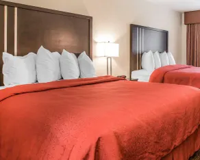 Quality Inn & Suites Woodland - Sacramento Airport - Chambre