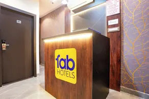 FabHotel Gateway - Reception