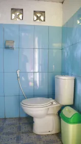 Homestay Jemiran - Bathroom