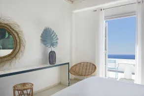 Kouros Hotel & Suites - Chambre