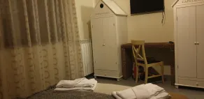Relais Black Horse - Habitación