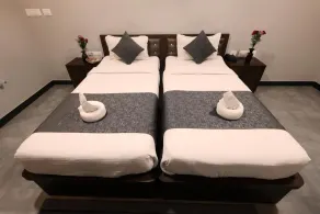 De Royale Sapphire Suites - Chambre
