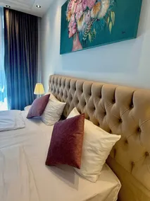 Twins Hotel - Chambre