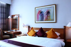 Menara Peninsula Hotel - Habitación
