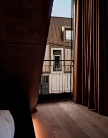 Karl August - a Neighborhood Hotel - Chambre