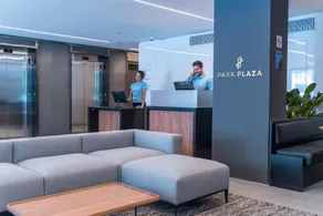 Park Plaza Moinhos Porto Alegre - Réception