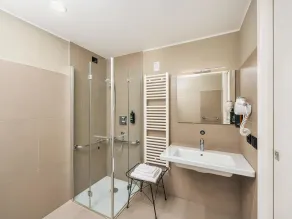B&B HOTEL Eurorest Conegliano - Badeværelse