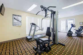Quality Inn Jesup - Fitness facility