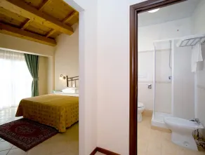 Agriturismo Biologico Corte Aragonese - Room