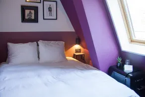 Little Duke Hotel - Habitación
