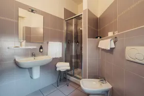 Locanda Da I Baldi - Badezimmer