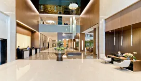Radisson Blu Hotel, Kayseri - Vestíbulo