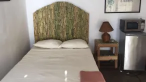 cocos camp - Chambre