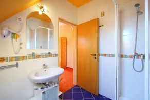 Levendula Apartman - Bathroom