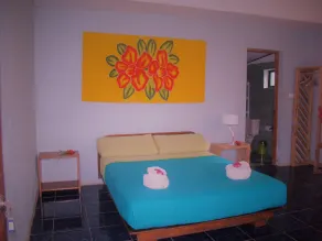Hostal Pukao - Habitación