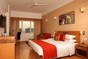 Lemon Tree Hotel, Banjara Hills, Hyderabad - Room