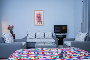 Hotel Hibiscus Blvd Triomphal - Room