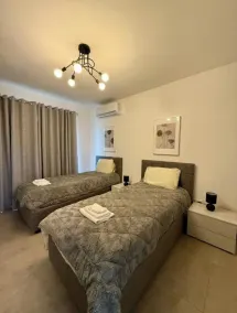 Calypso Grand Oasis Xaghra, 3-br luxury Apartment - Room