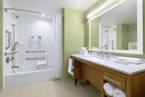 Home2 Suites by Hilton Prattville - Badeværelse
