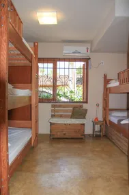 Mama Africa Hostel - Room