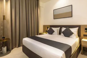 Hotel Starlight by Avana, 400m from US Consulate Hyderabad - Chambre