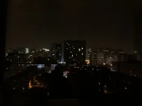 Beijing Haisheng Jialin Aparthotel - Udsigt fra værelset