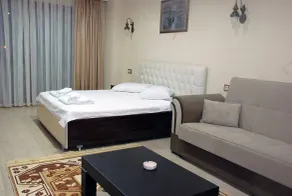 Gure Termal Resort - Room