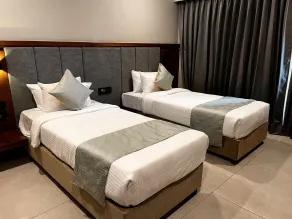The Qubice Hotel, Kolhapur - Room
