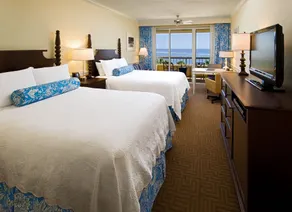 The King and Prince Beach & Golf Resort - Chambre