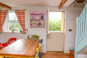 Cob Cottage - Eigene Küche