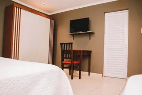 Altos del Iguazu Hotel - Chambre