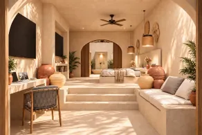 Casa Joseph Troncones - Adults Only - Room