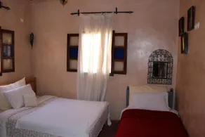 Riad Gabsi Dades - Zimmer