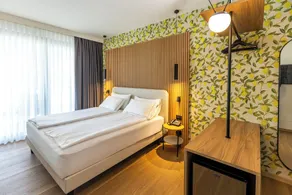 Hotel Europa - Habitación