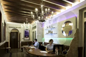 Hotel Ca' D'Oro - WENICE Deep Culture - Reception
