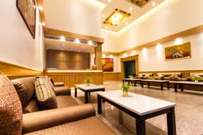 Airport Beach Hotel Phuket - Réception