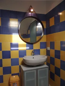 B&B L'Intrigante - Baño
