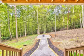 Warne Retreat w/ Hot Tub & Fire Pit! - Innvendig