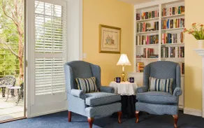 The Inn at Whitewing Farm - Rom