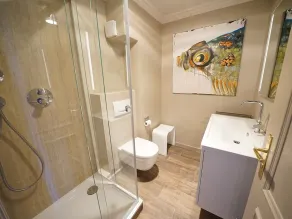Affitto-Super lusso-Bagno privato-Vista mare - Bagno