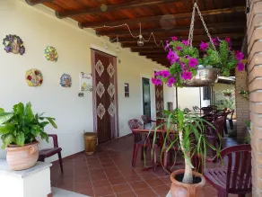 Residence Terra Dei Santi Country House - Reception