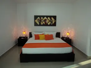 Hotel Atlantic Lux - Chambre