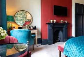 The Park Hotel - Room